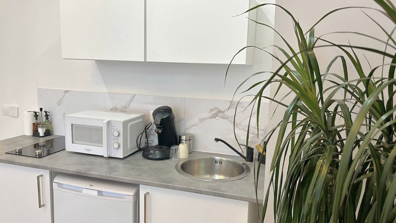 Photo of Kitchen in Sainte-Anne - Faubourg Noyon