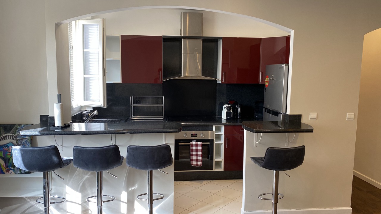Photo of Kitchen in Colombes