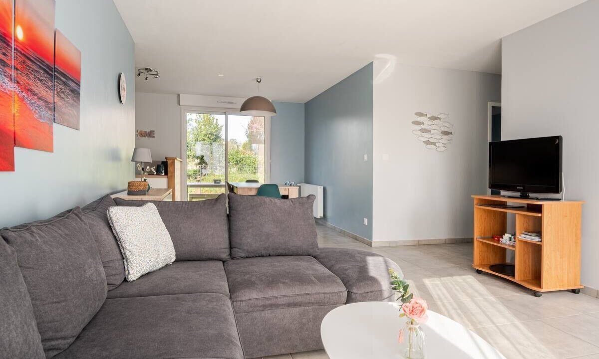 Photo of Livingroom in Quettehou