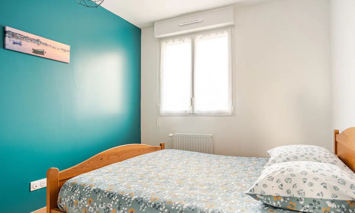 Photo of Bedroom in Quettehou