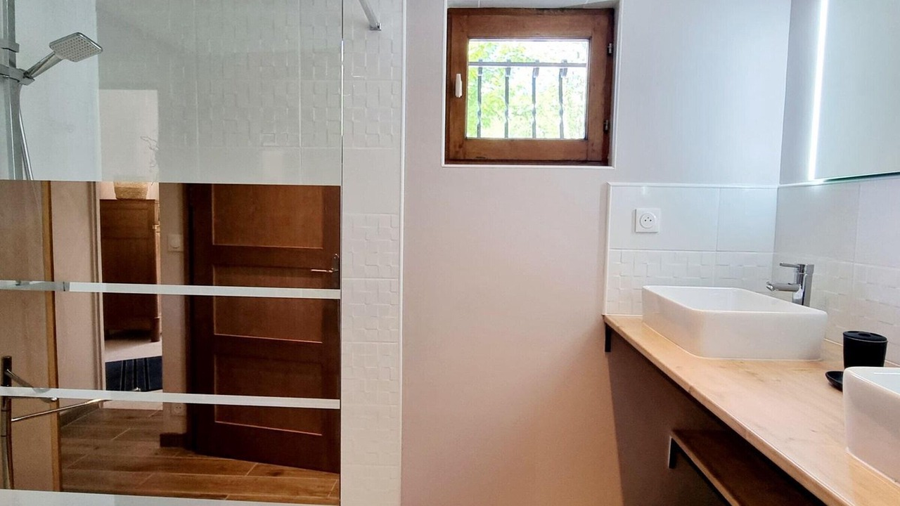 Photo of Bathroom in Boussois