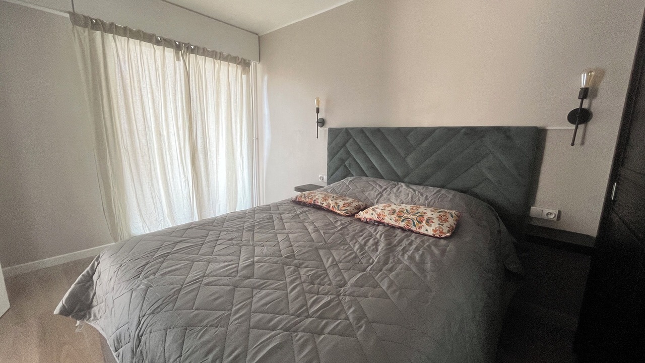 Photo of Bedroom in Front de Lac