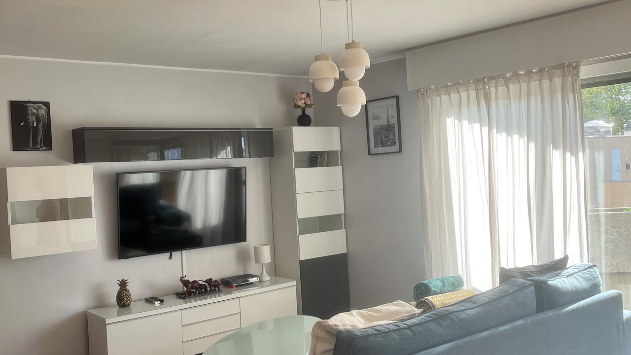 Photo of Livingroom in Front de Lac