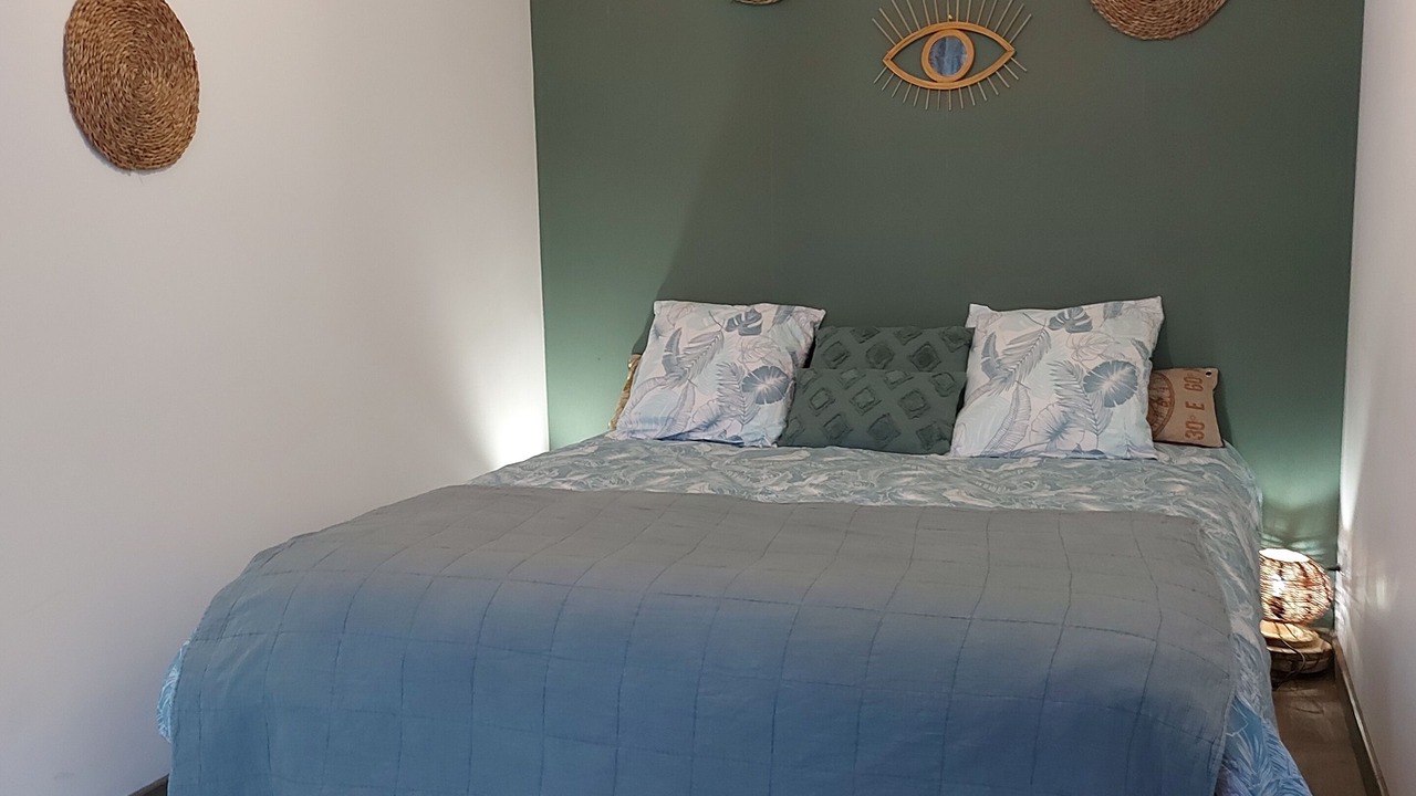 Photo of Bedroom in La Vallee-au-Ble