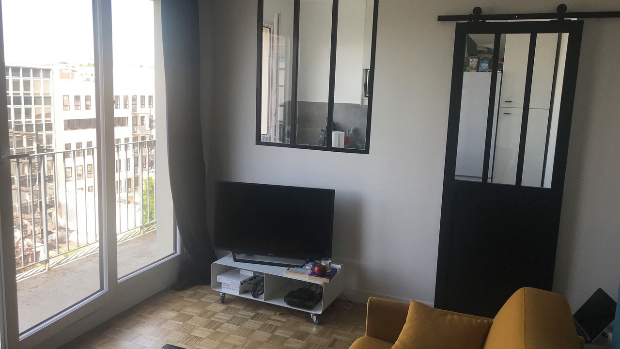 Photo of Livingroom in Levallois-Perret