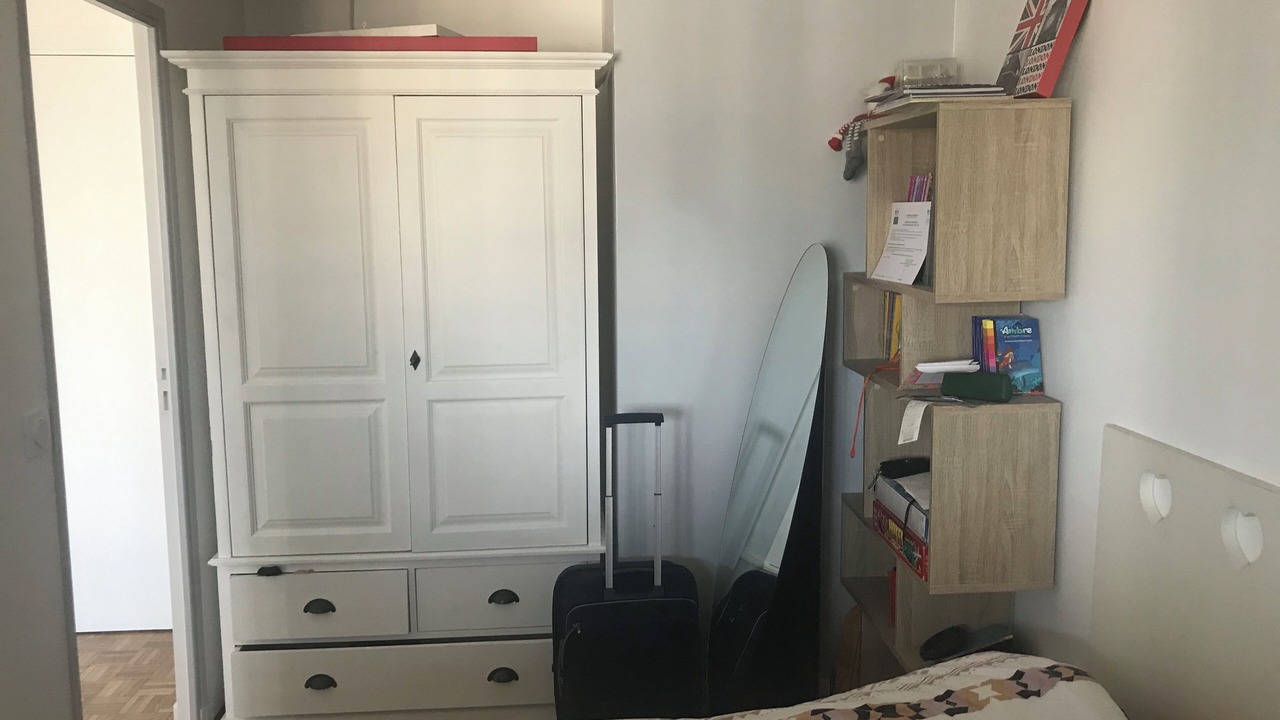 Photo of Bedroom in Levallois-Perret