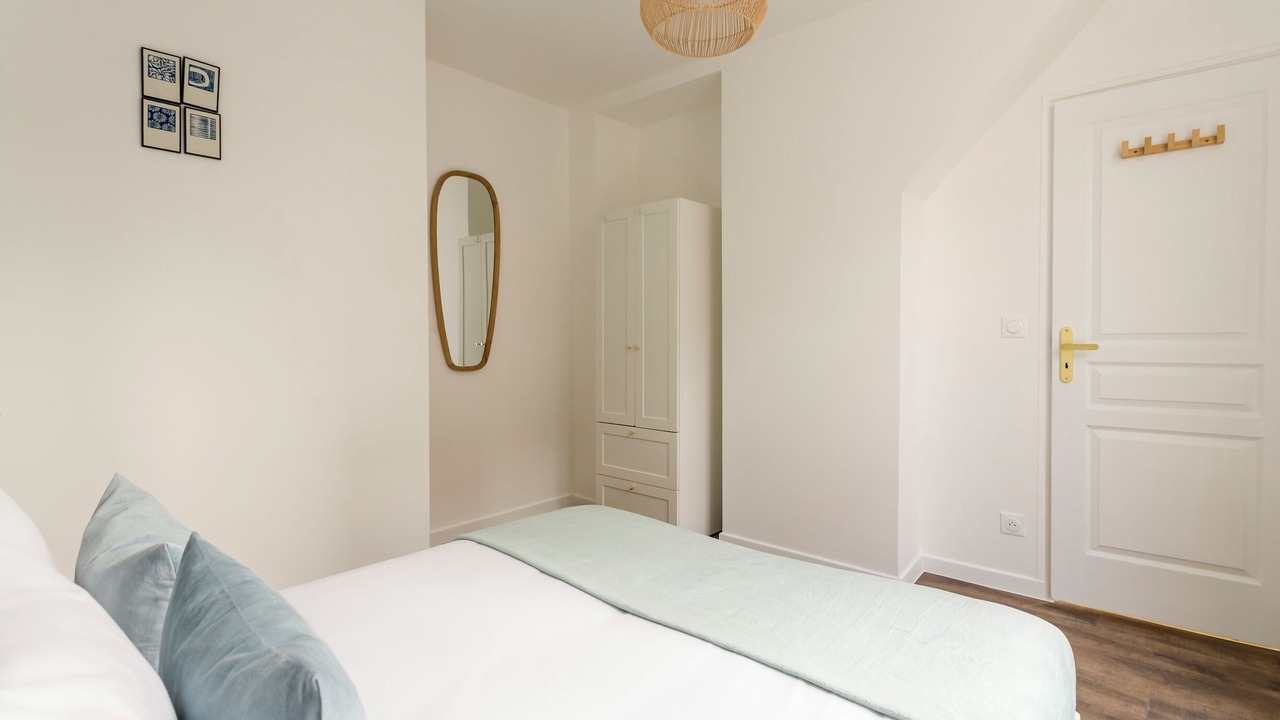 Photo of Bedroom in Bercy