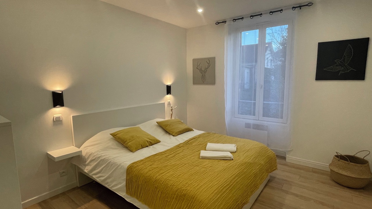 Photo of Bedroom in Corbeil-Essonnes