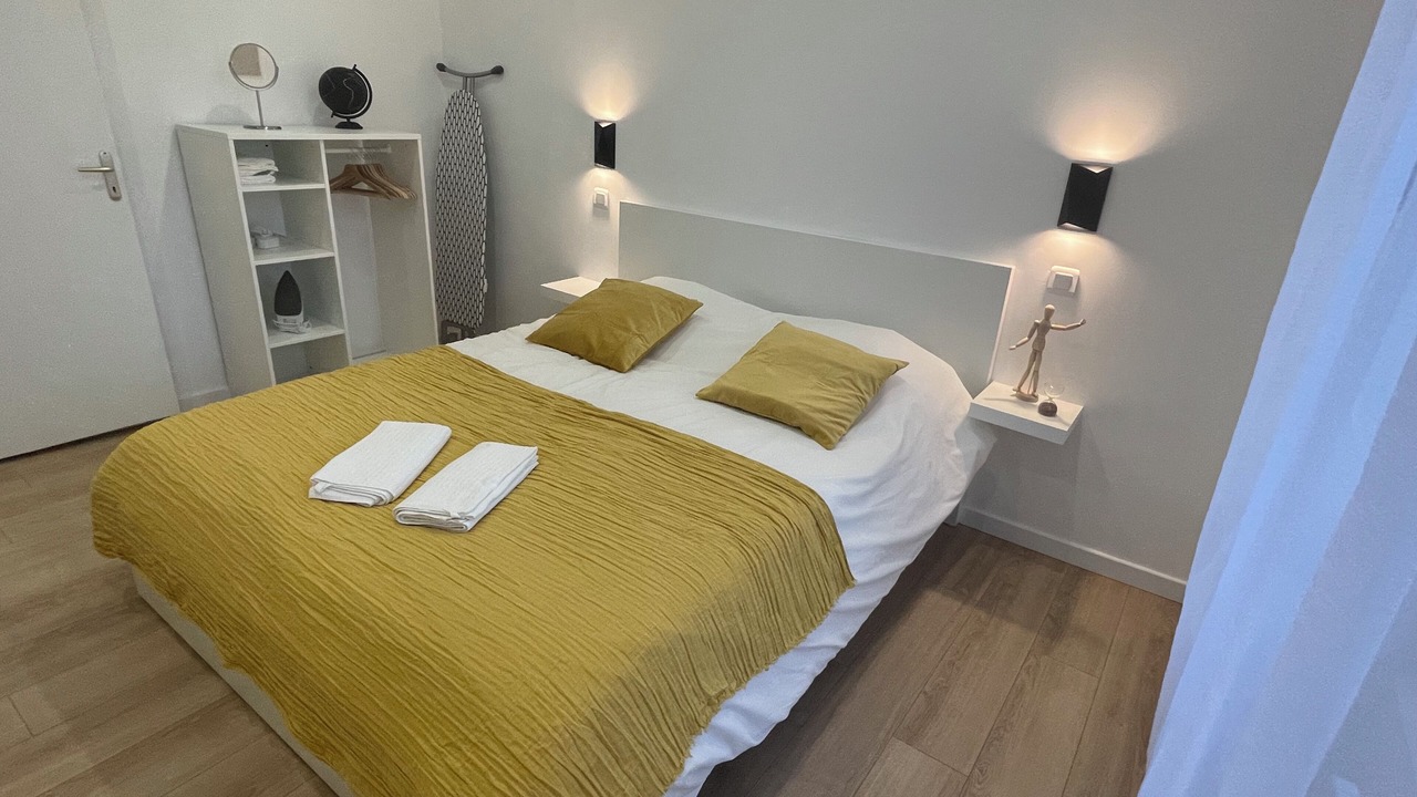 Photo of Bedroom in Corbeil-Essonnes