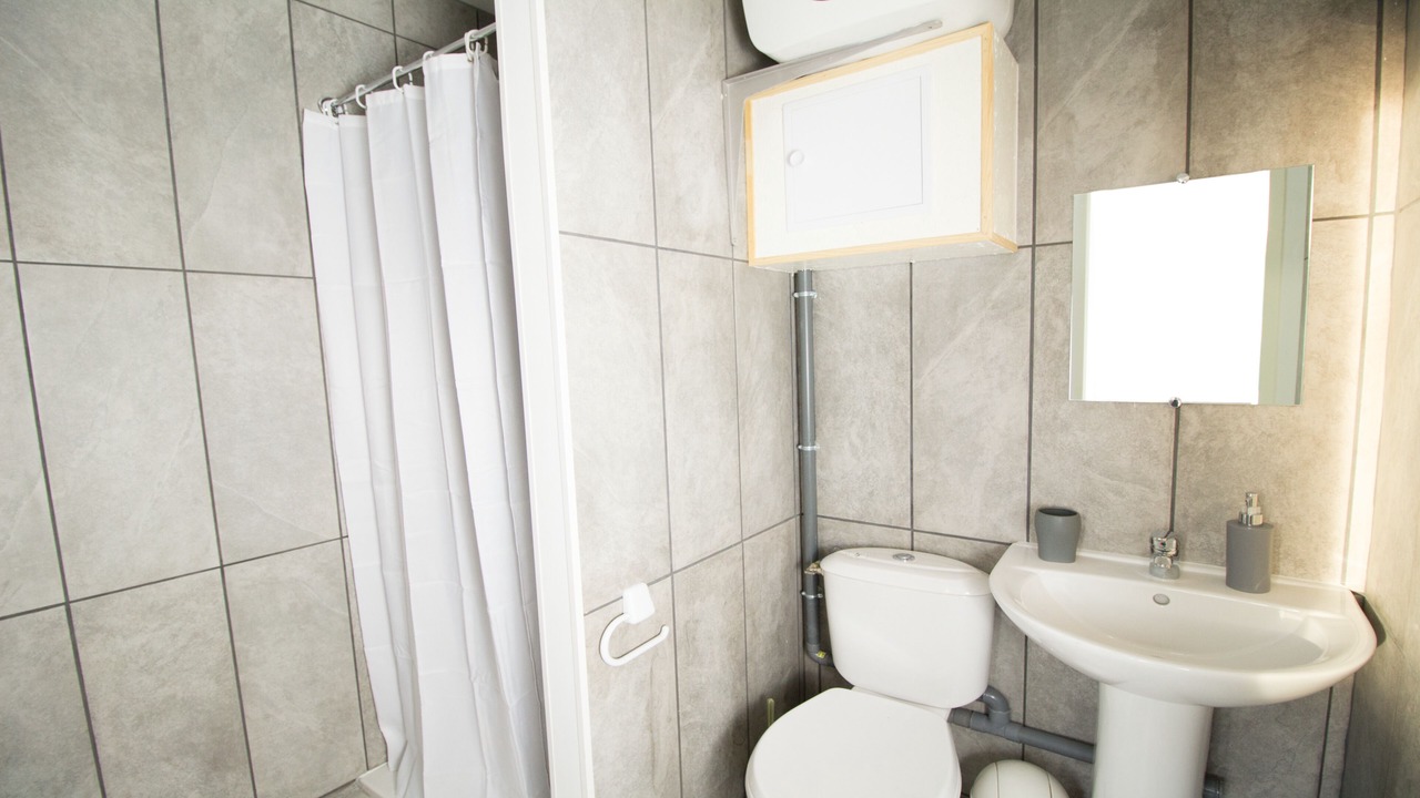 Photo of Bathroom in Rouxmesnil-Bouteilles