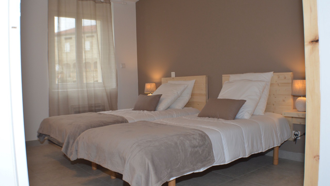 Photo of Bedroom in Saint-Privat-de-Champclos