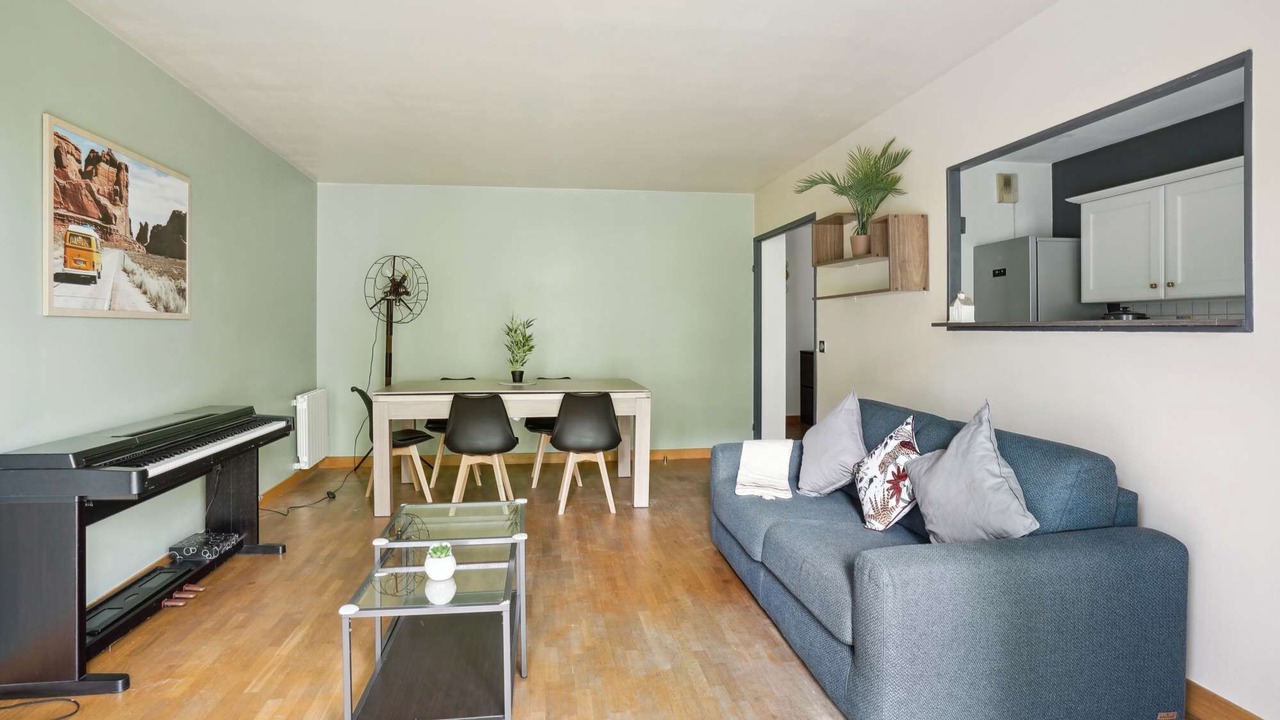Photo of Livingroom in Sartrouville