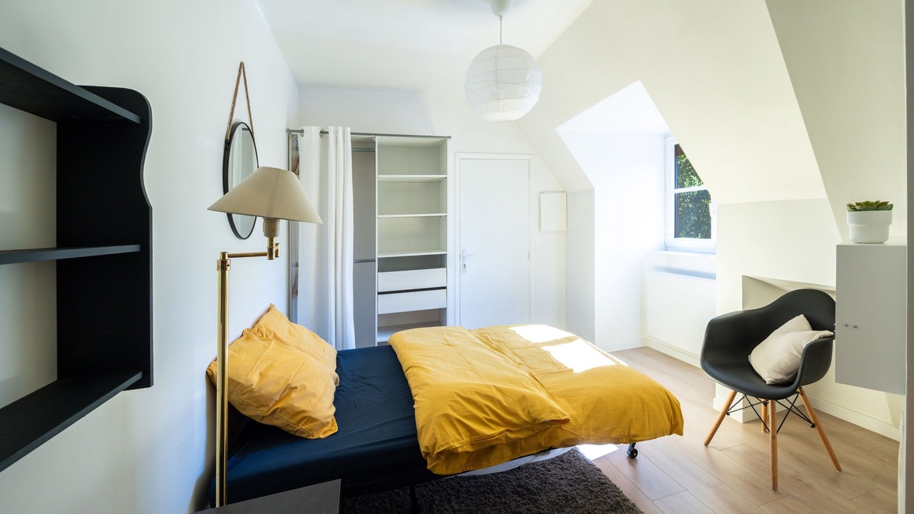 Photo of Bedroom in Hem
