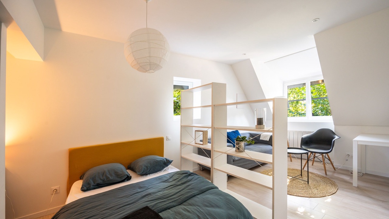 Photo of Bedroom in Hem