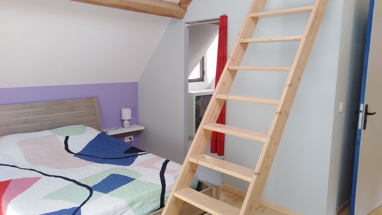Photo of Bedroom in Lunay