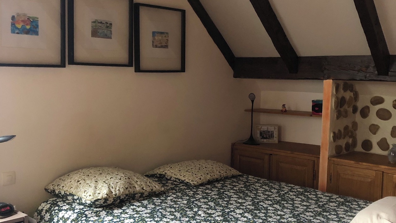 Photo of Bedroom in Quincy-Voisins