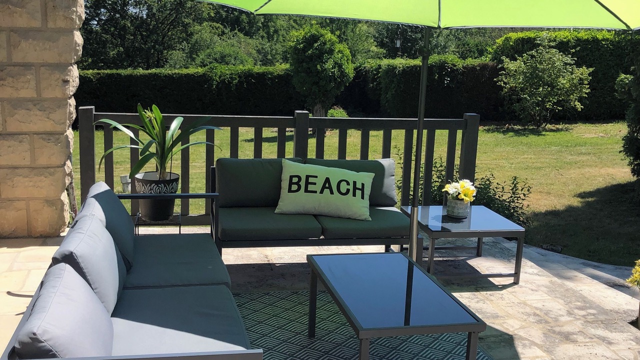 Photo of Patio Balcony in Quincy-Voisins