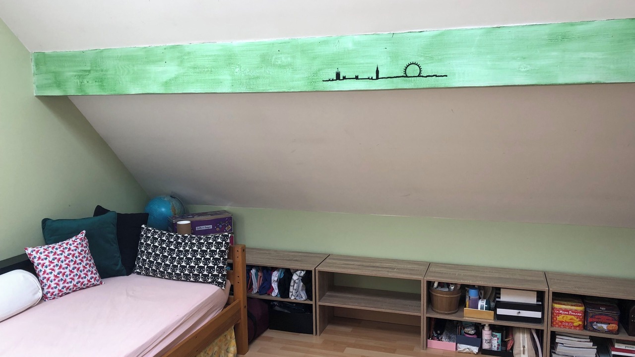 Photo of Bedroom in Quincy-Voisins