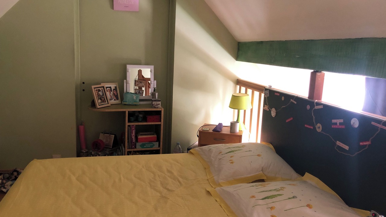 Photo of Bedroom in Quincy-Voisins