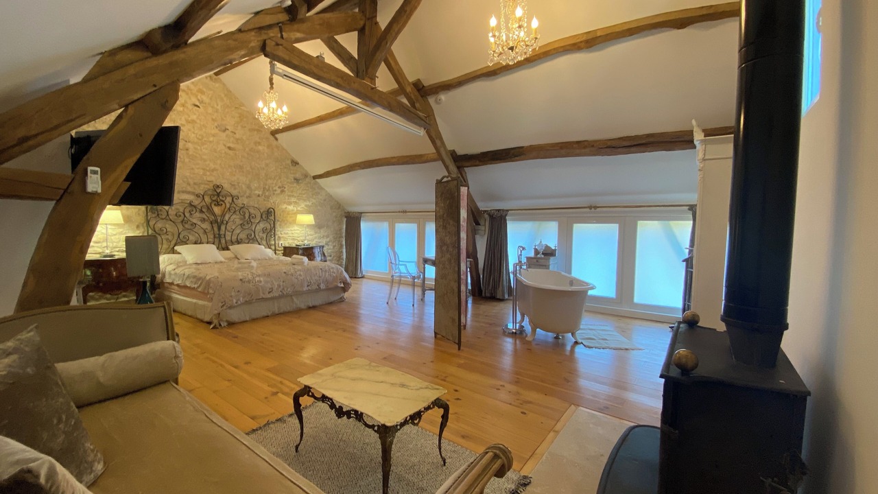 Photo of Bedroom in Chaussy