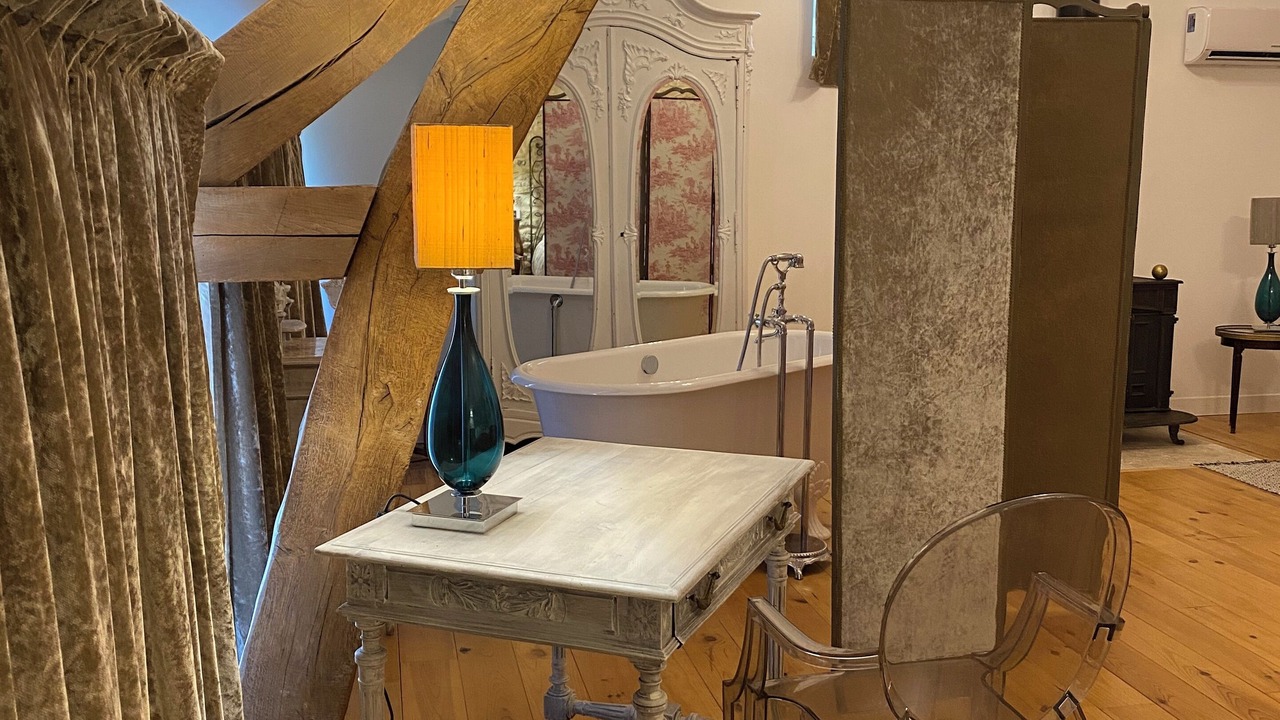 Photo of Bathroom in Chaussy