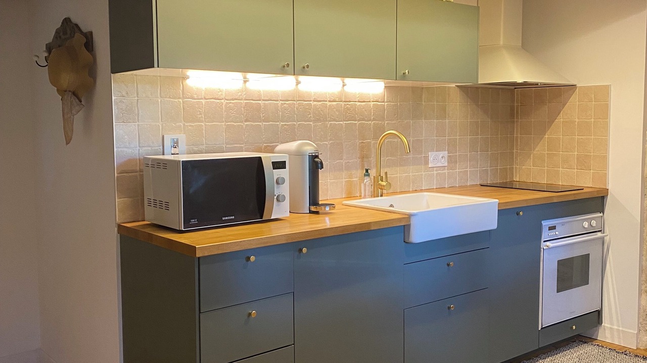 Photo of Kitchen in Chaussy