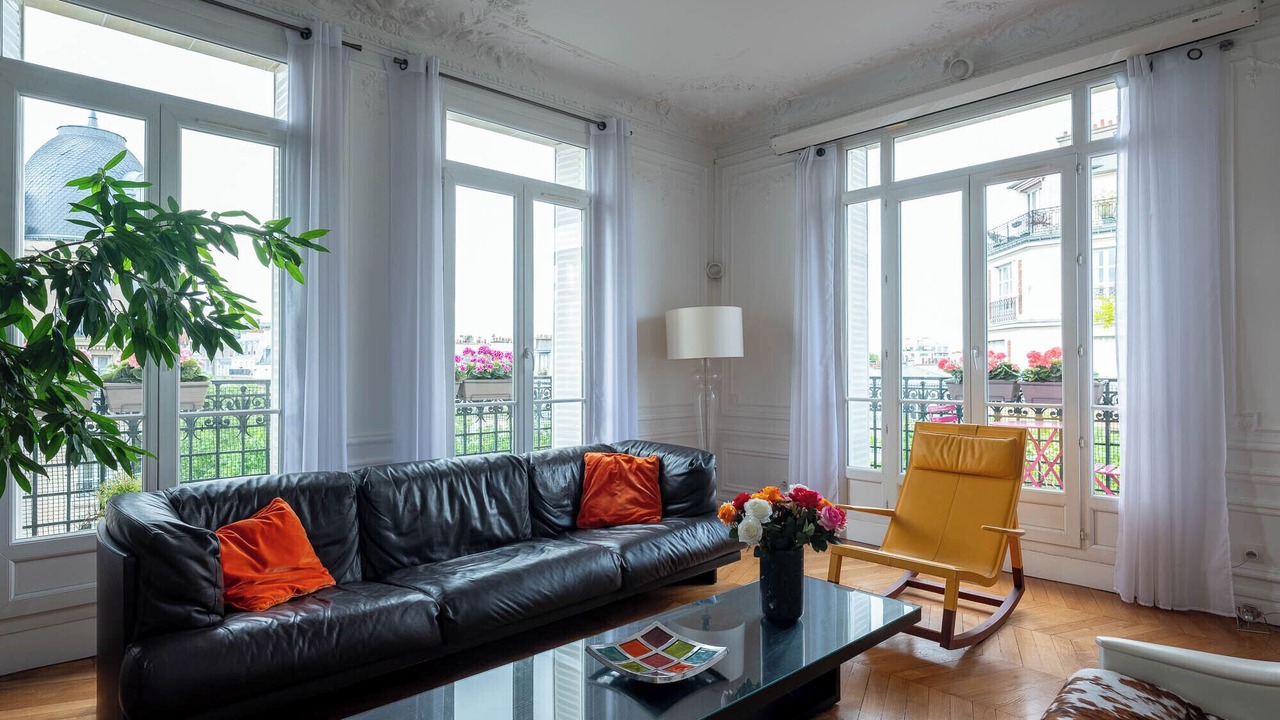 Photo of Livingroom in Faubourg Saint-Germain