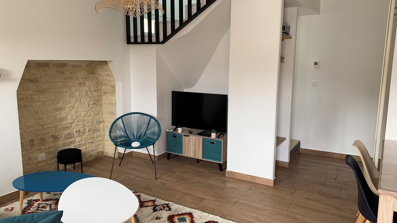 Photo of Livingroom in Bieville-Beuville