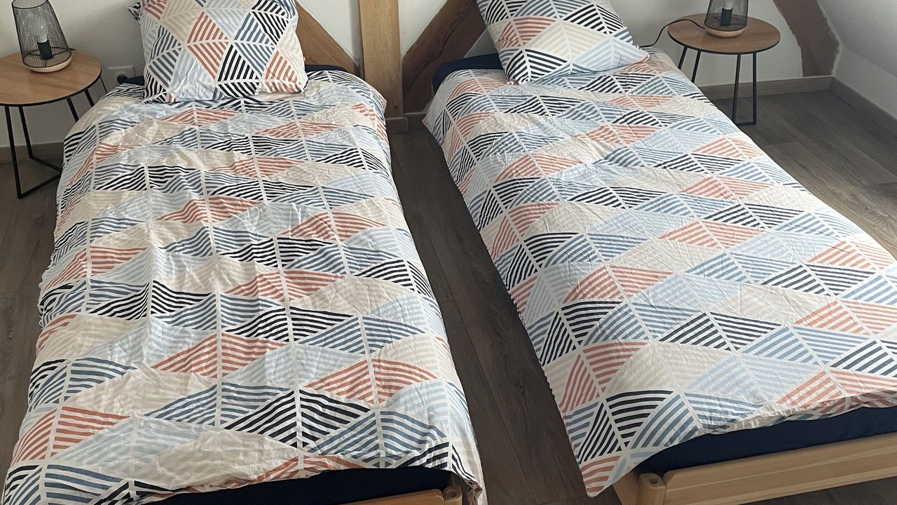 Photo of Bedroom in Bieville-Beuville