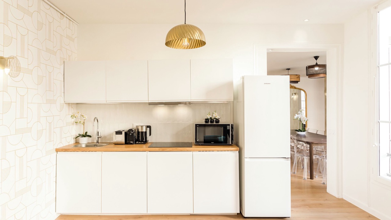 Photo of Kitchen in Vivienne