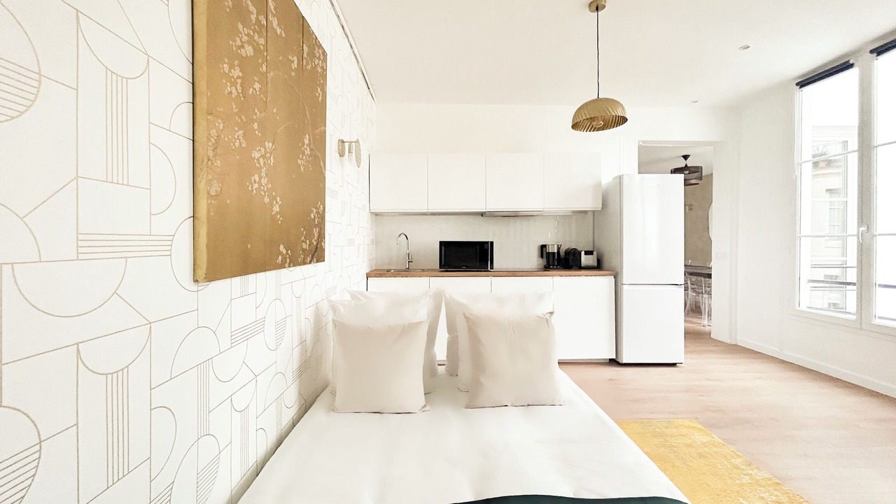 Photo of Bedroom in Vivienne
