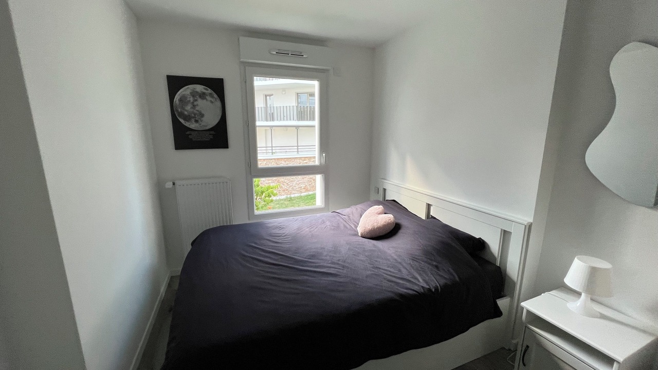 Photo of Bedroom in Poissy