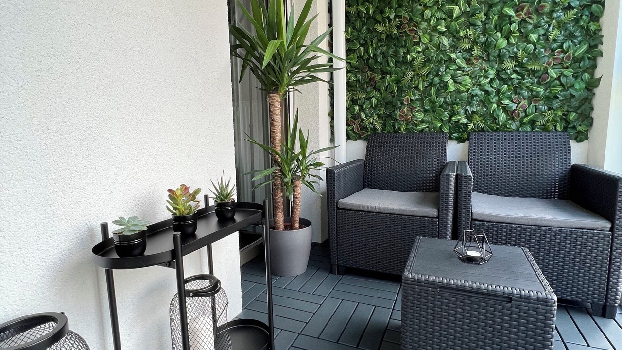 Photo of Patio Balcony in Poissy