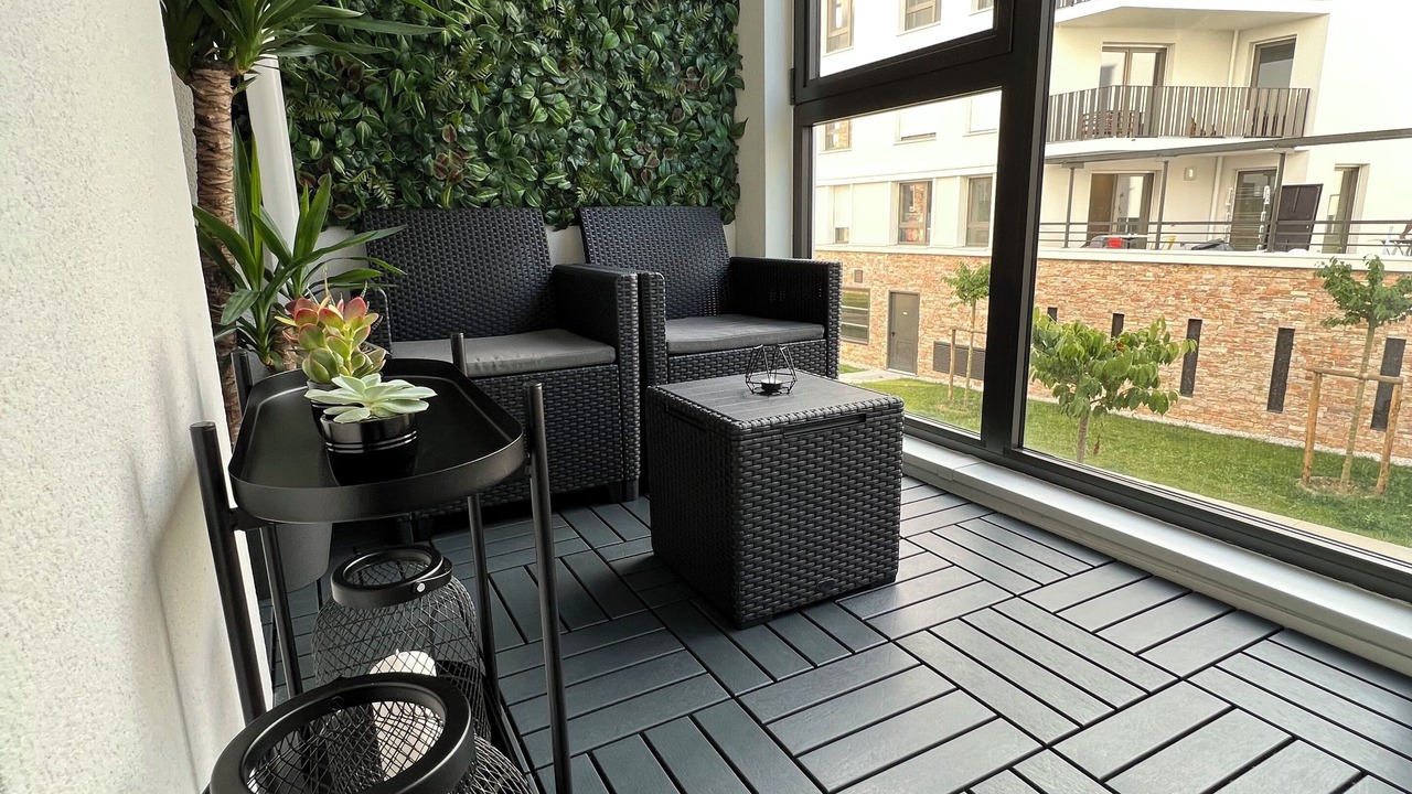 Photo of Patio Balcony in Poissy