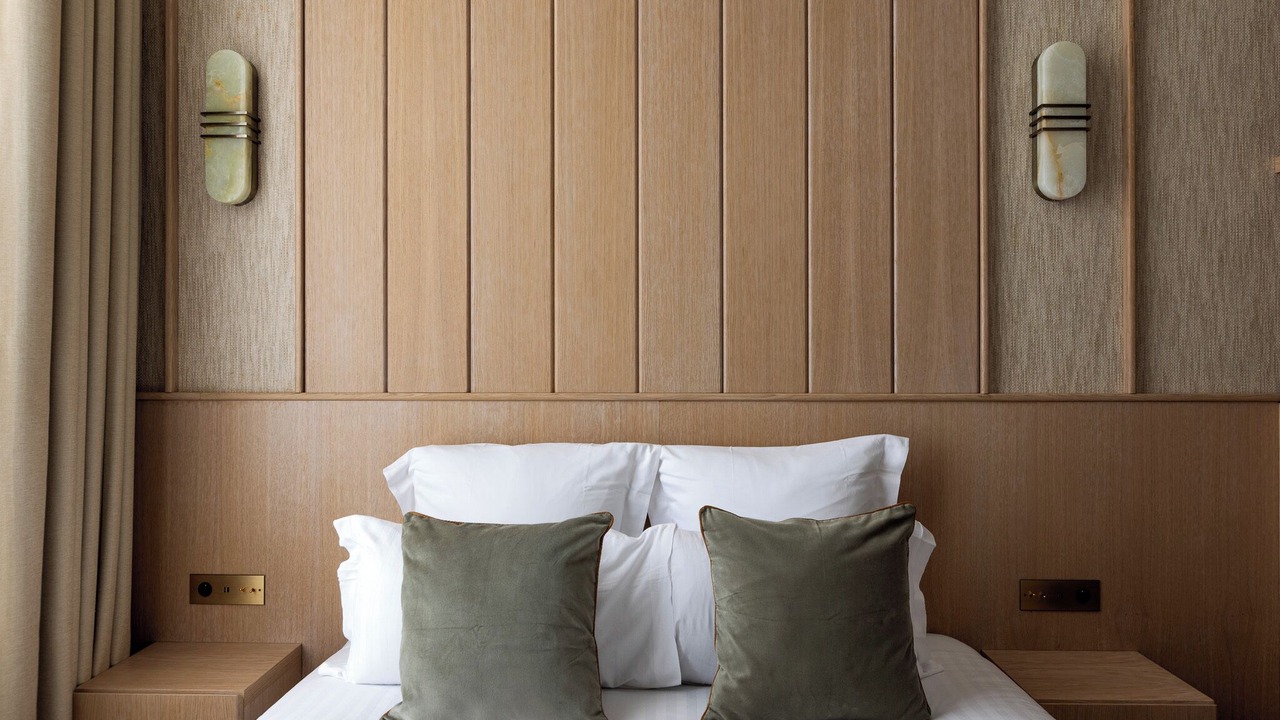 Photo of Bedroom in Quartier Sainte-Avoye