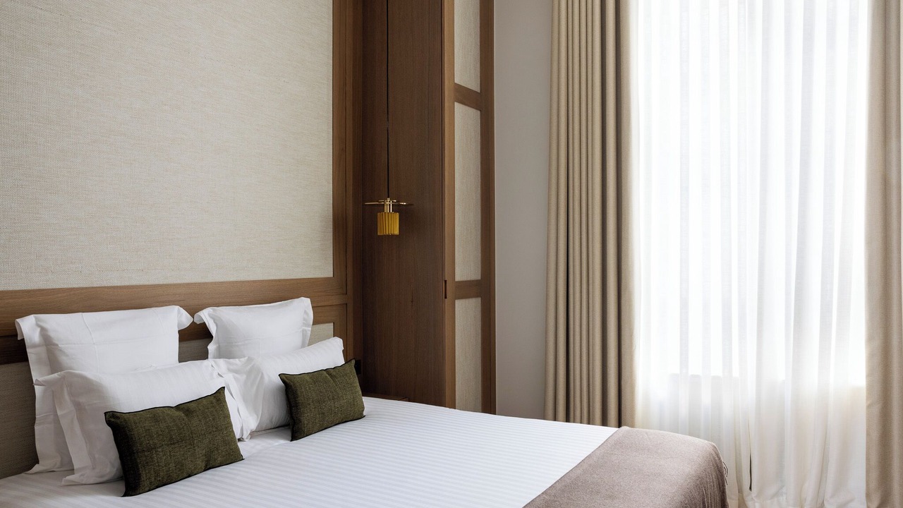 Photo of Bedroom in Quartier Sainte-Avoye
