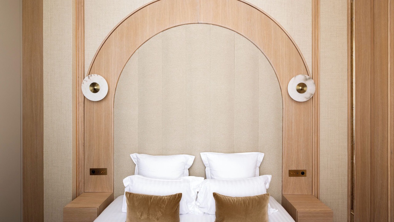 Photo of Bedroom in Quartier Sainte-Avoye