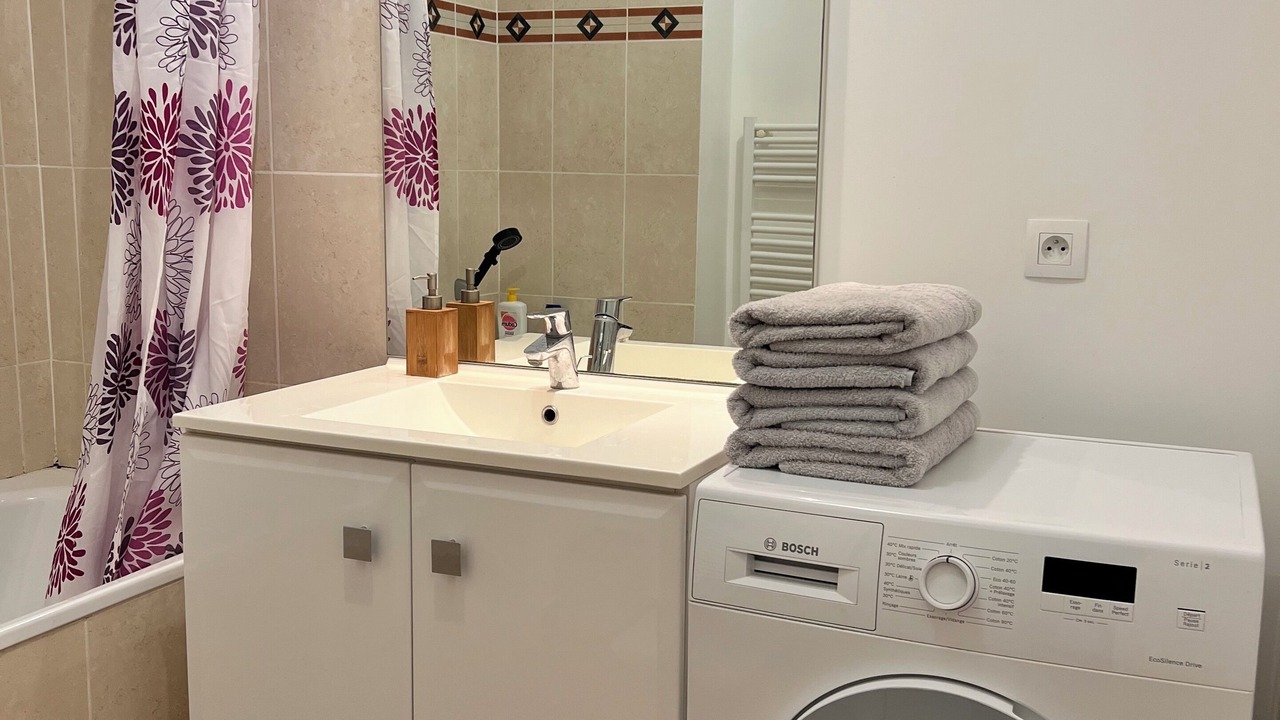 Photo of Bathroom in Torcy-le-Grand