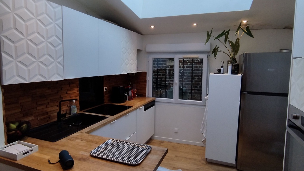 Photo of Kitchen in Lezennes