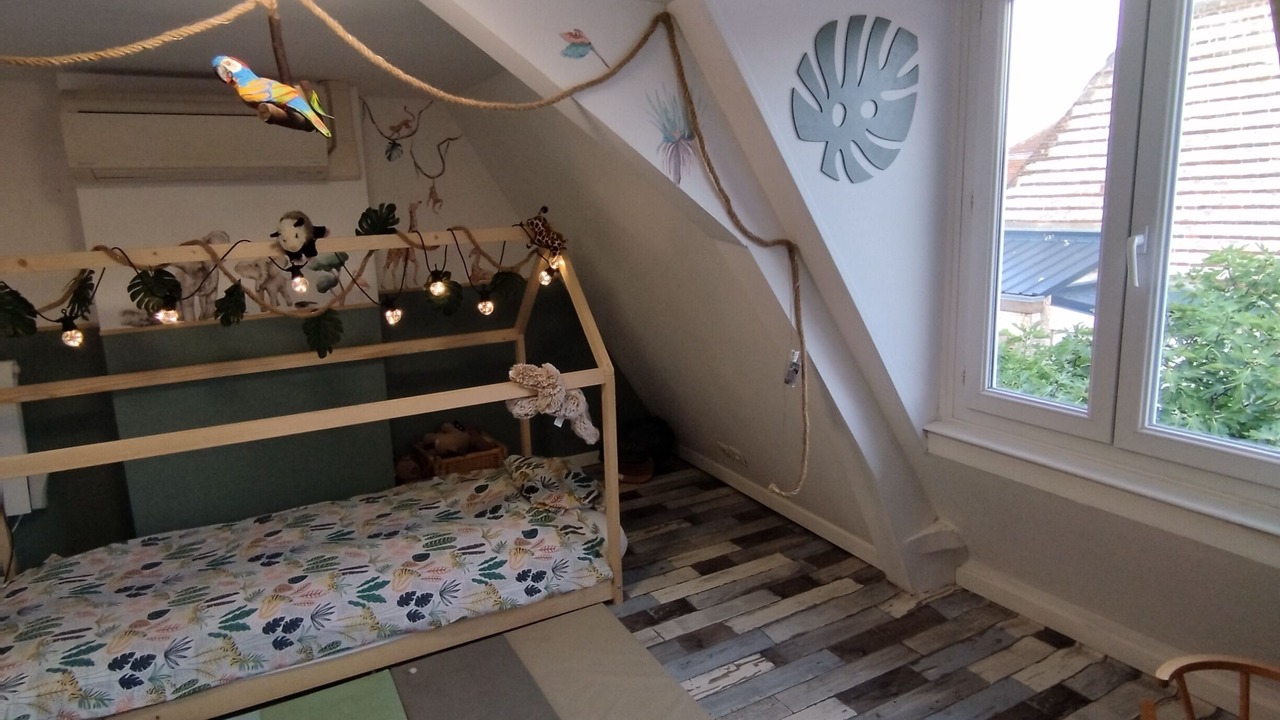 Photo of Bedroom in Lezennes