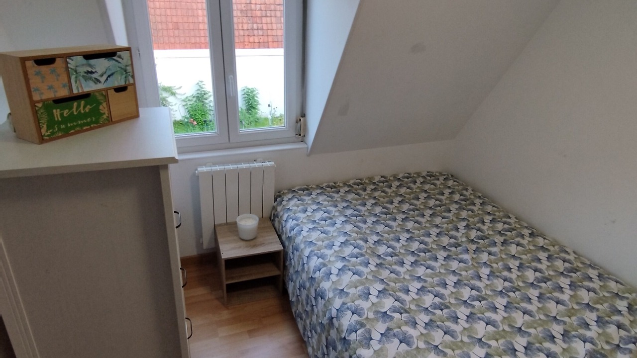 Photo of Bedroom in Lezennes
