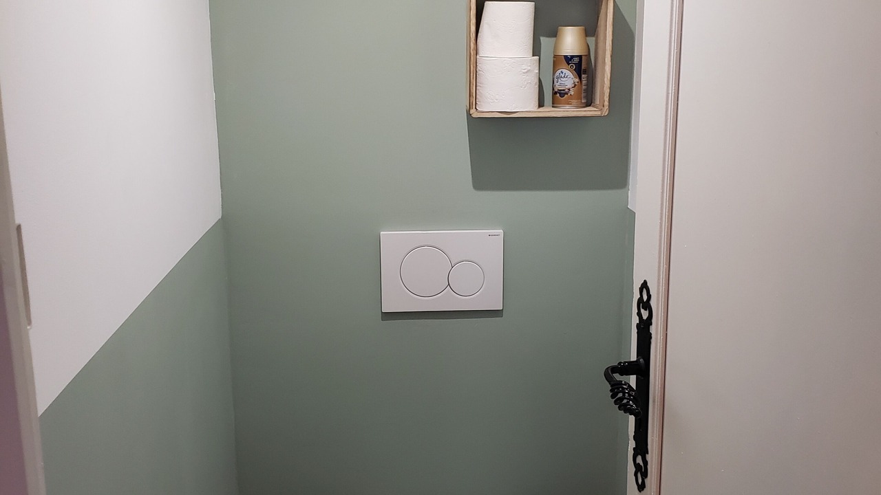 Photo of Bathroom in Neufchatel-en-Bray