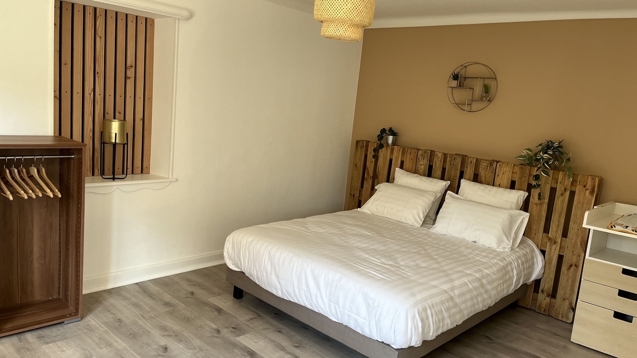Photo of Bedroom in Meyenheim