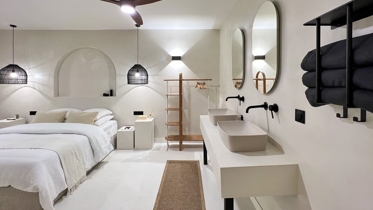 Photo of Bedroom in Quartier du Mail