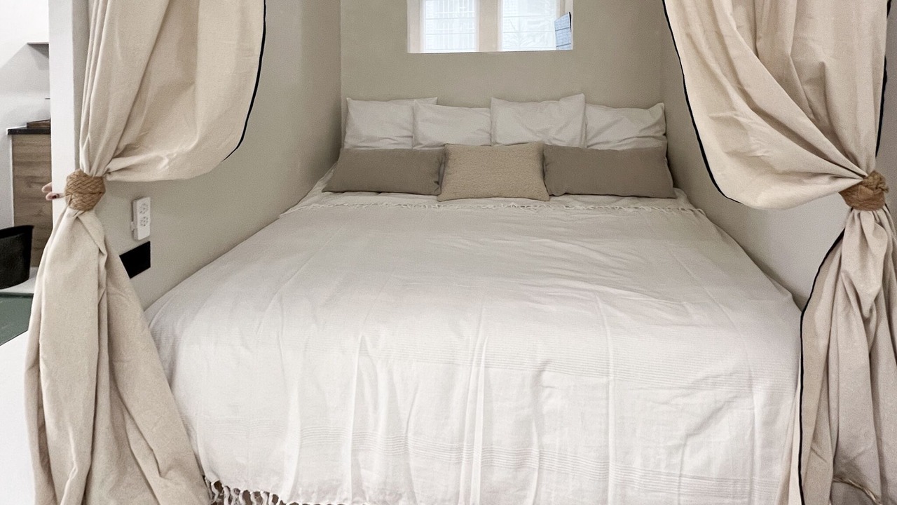 Photo of Bedroom in Quartier du Mail