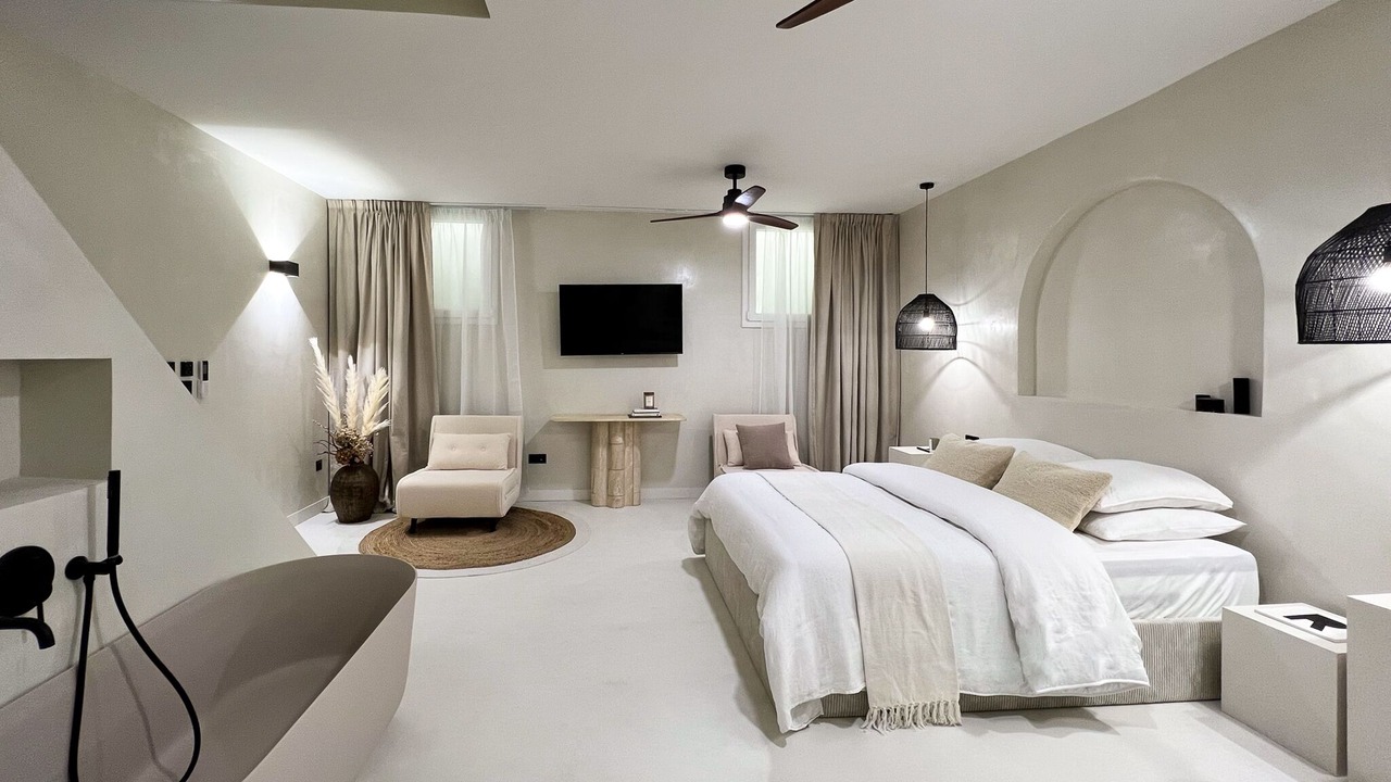 Photo of Bedroom in Quartier du Mail