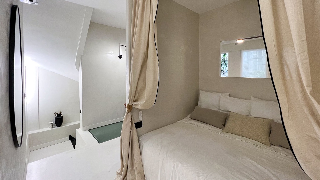 Photo of Bedroom in Quartier du Mail