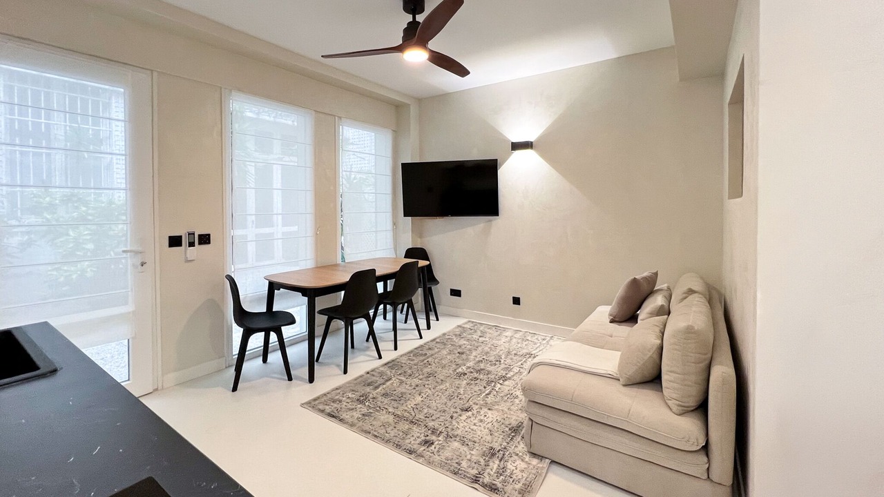 Photo of Livingroom in Quartier du Mail