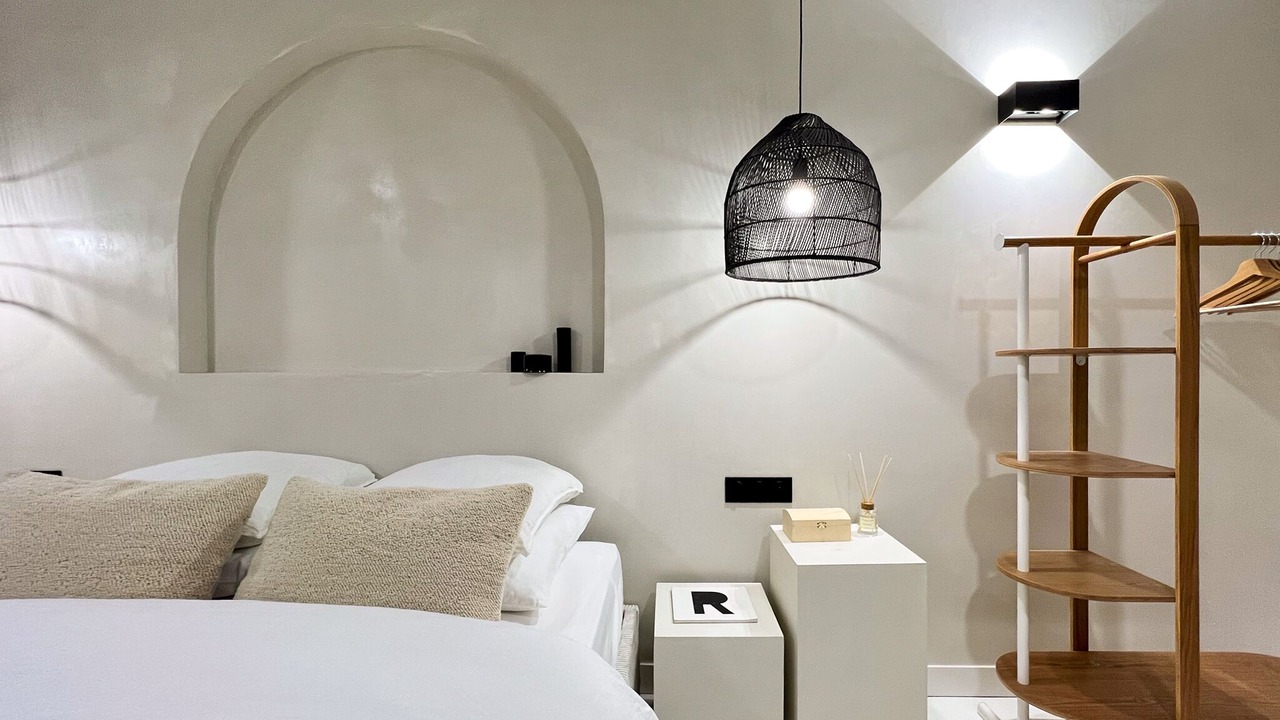 Photo of Bedroom in Quartier du Mail