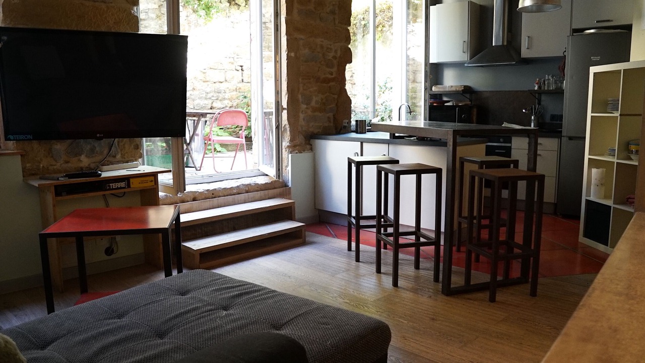 Photo of Livingroom in Chartreux - Saint Vincent